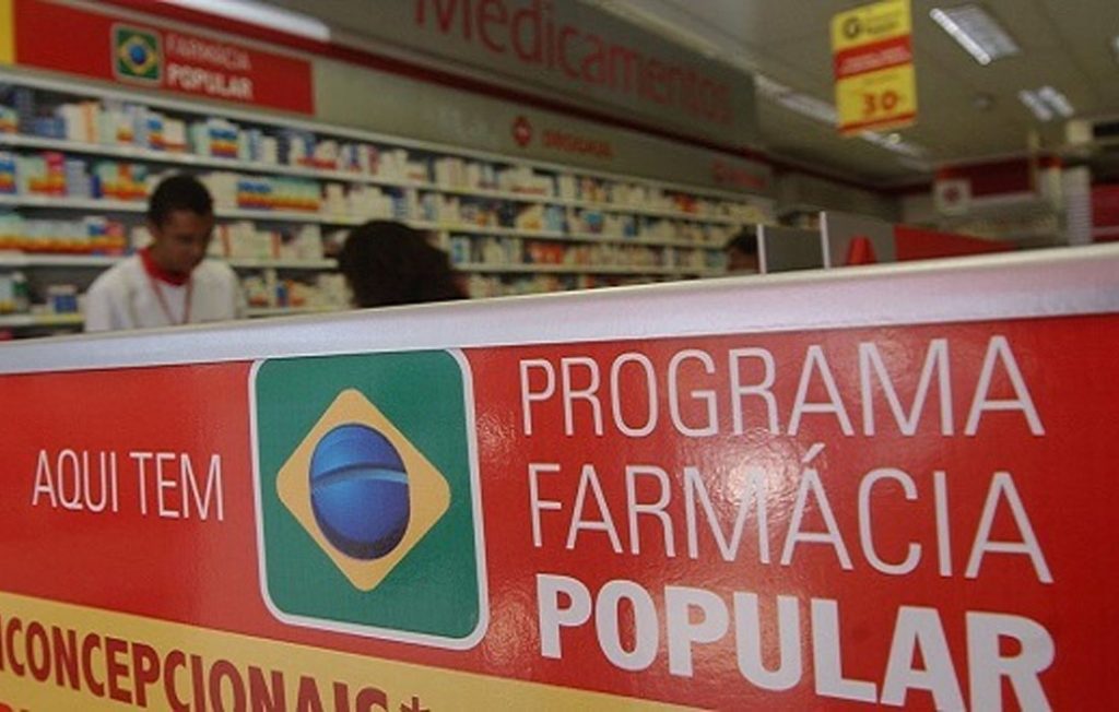 Farmácia Popular passará a aceitar apenas prescrições eletrônicas