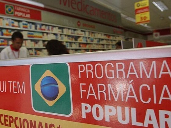 Farmácia Popular passará a aceitar apenas prescrições eletrônicas