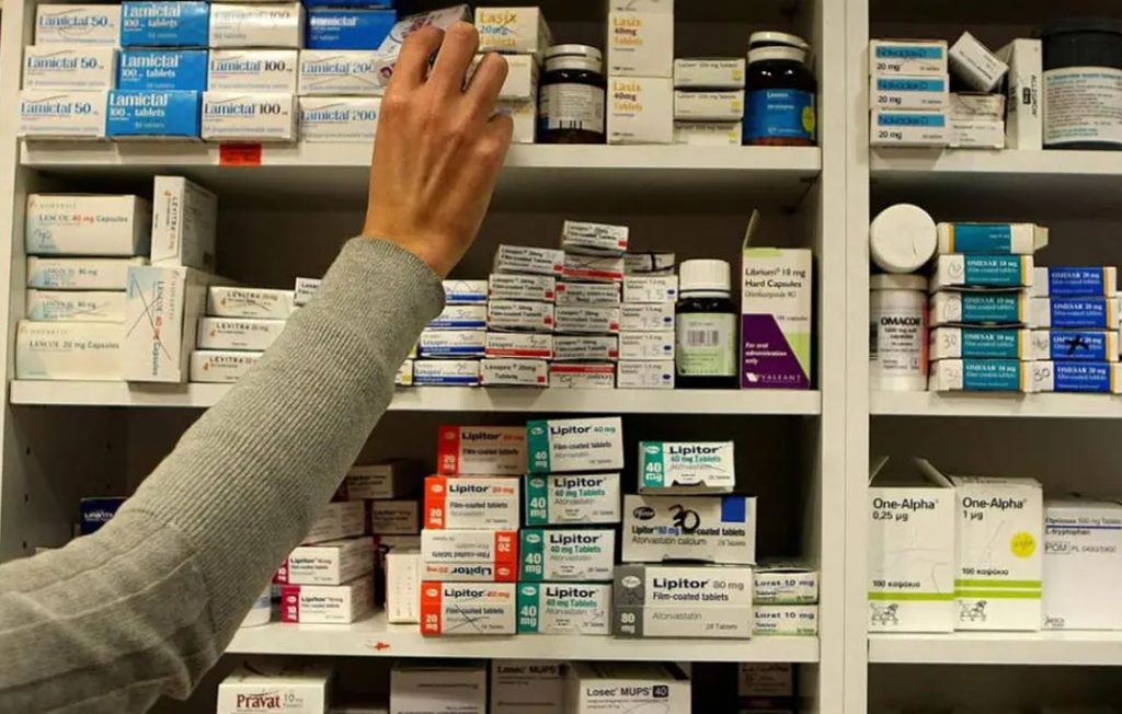 Dados de compras de medicamentos ‘podem ajudar a detectar casos de câncer de ovário mais cedo’