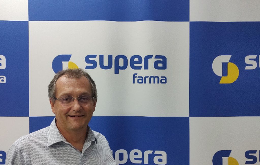 Farmacêutica Supera anuncia rebranding e novo posicionamento