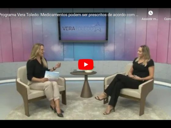 Programa Vera Toledo: Medicamentos podem ser prescritos de acordo com as características do DNA