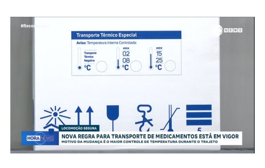 Nova regra da Anvisa deve aumentar frete de medicamentos em 50% no Brasil 