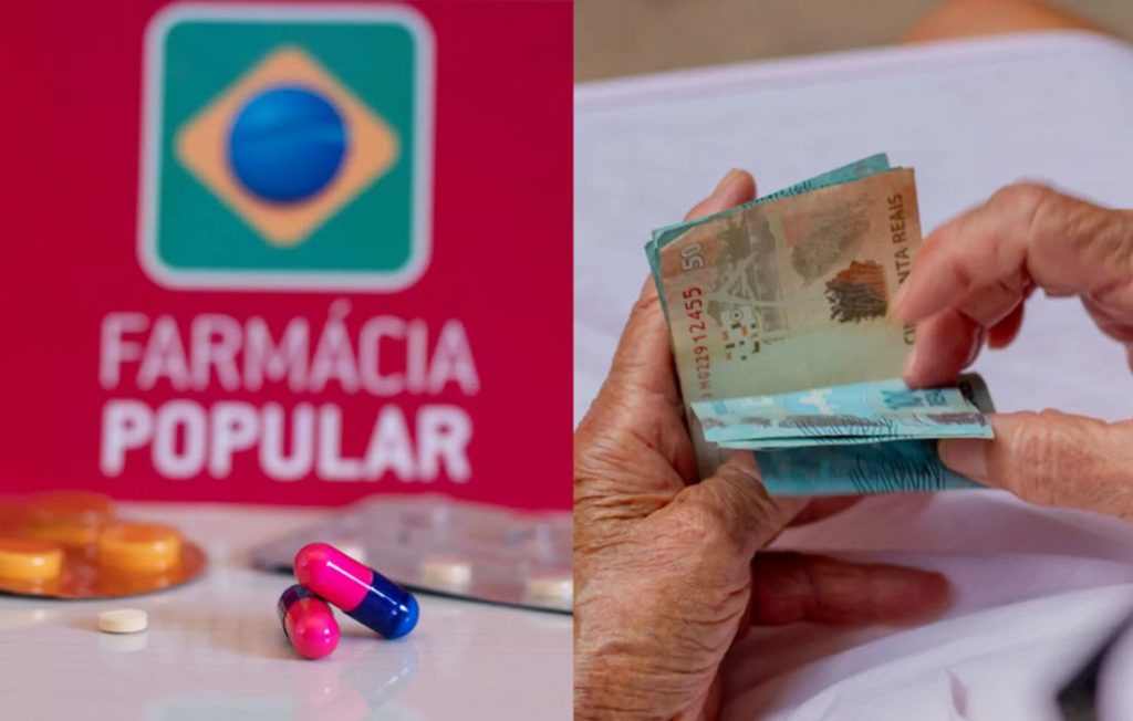 Governo autoriza remédios gratuitos e auxílio de R$ 400 para idosos +55 que estão no Cadastro Único