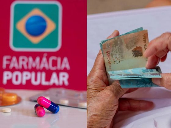 Governo autoriza remédios gratuitos e auxílio de R$ 400 para idosos +55 que estão no Cadastro Único