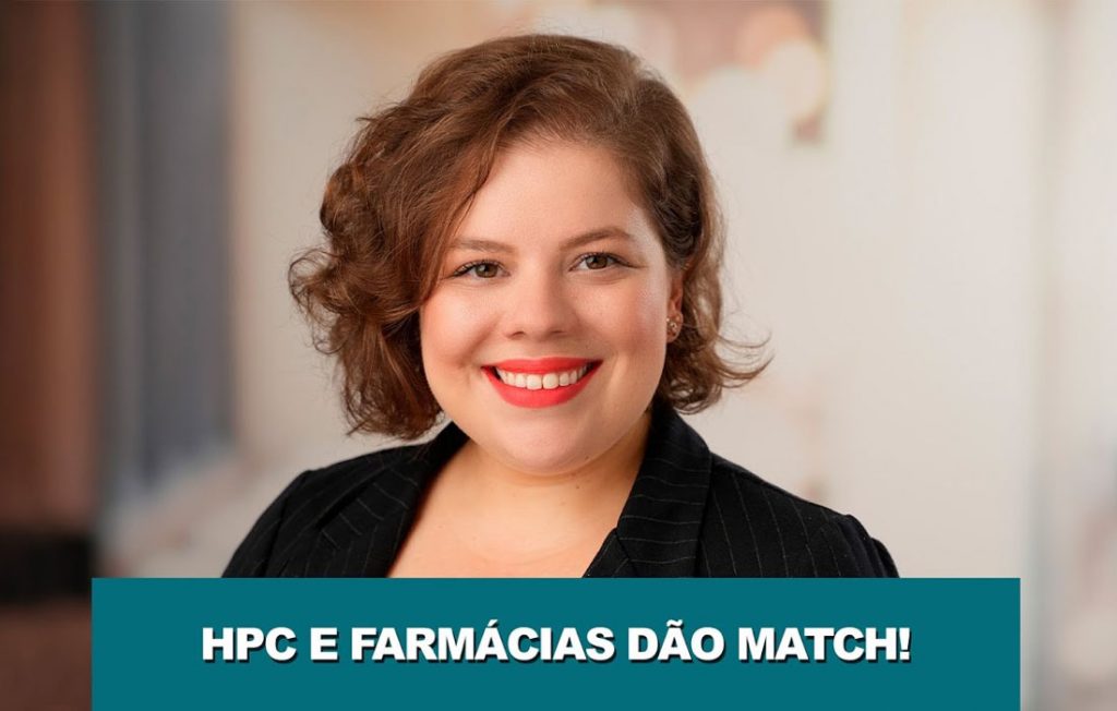 Farmácias pedem passagem no mercado de HPC