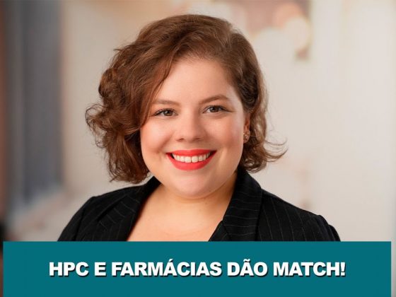 Farmácias pedem passagem no mercado de HPC