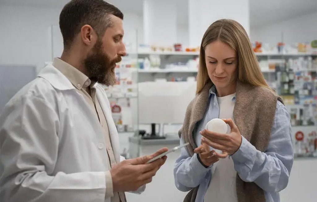 Não medicamentos nas farmácias ancoram avanço do setor