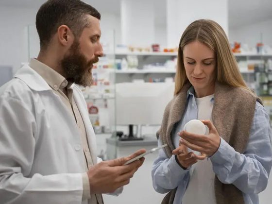 Não medicamentos nas farmácias ancoram avanço do setor