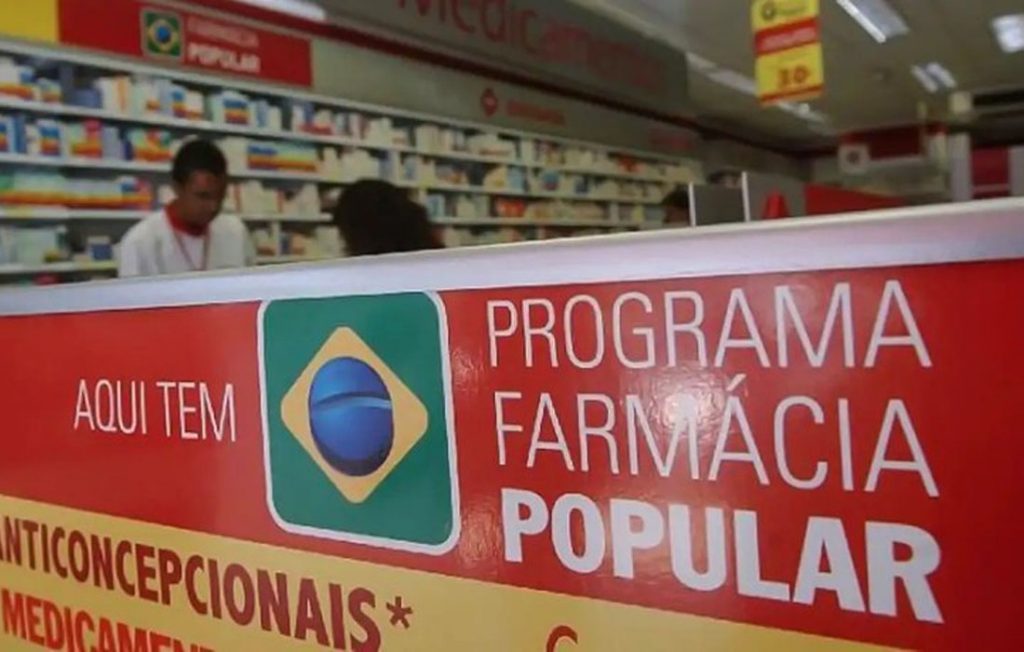 Drogarias podem se credenciar pela internet para o Programa Farmácia Popular