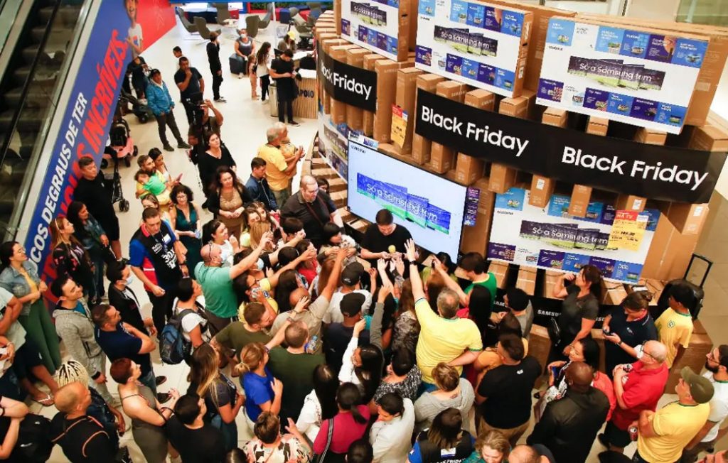 E-commerce turbina o comércio antes da Black Friday, diz Cielo