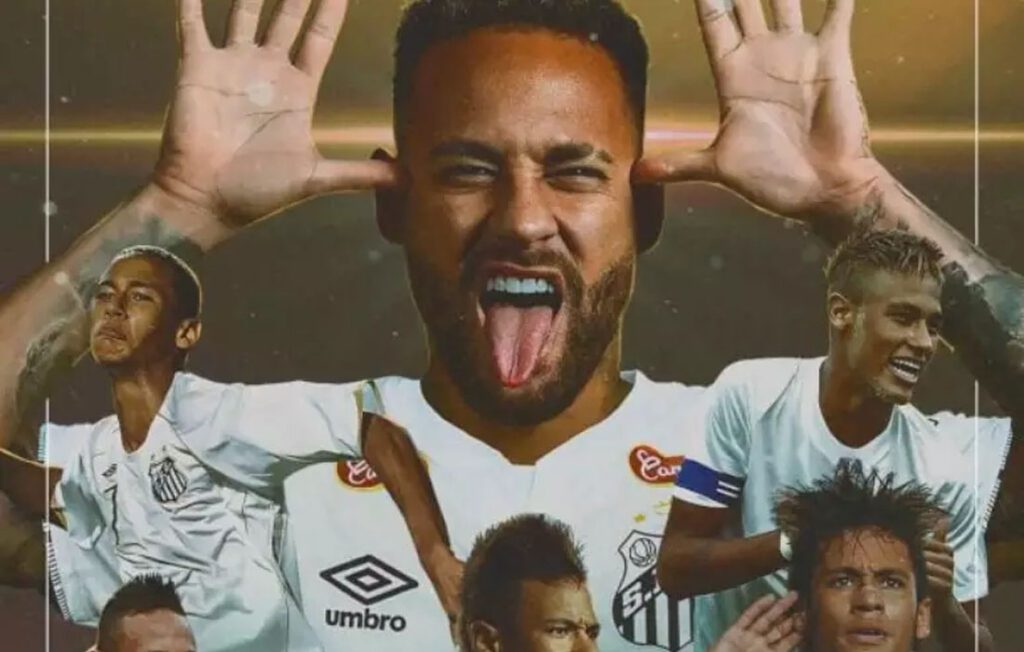 Neymar entra para o mercado bilionário de suplementos e lança sua nova marca