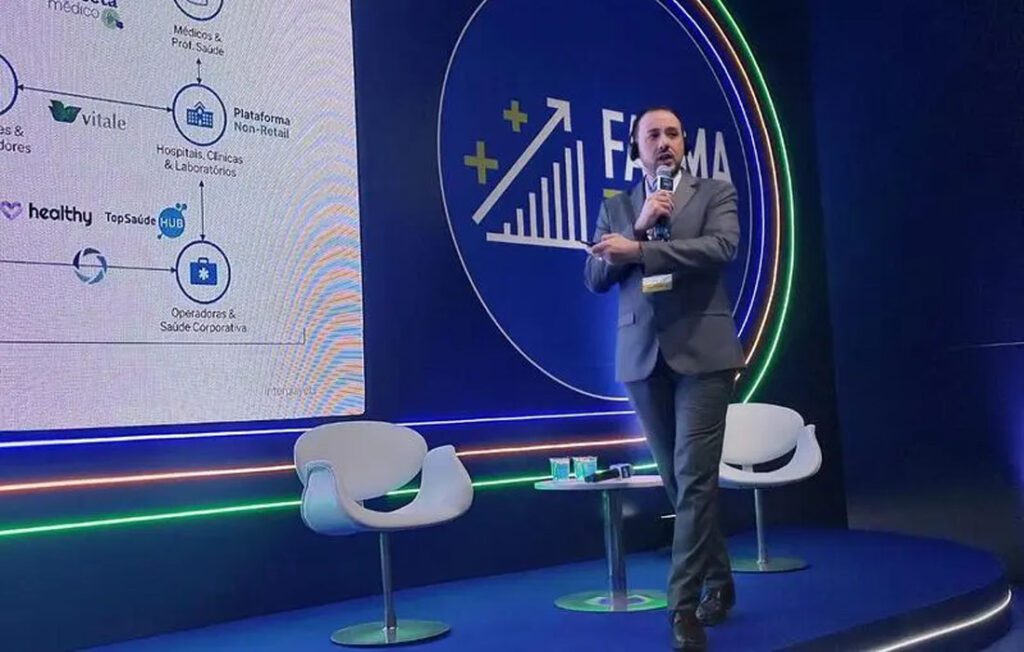 Consultas e prescrições farmacêuticas superam 1,1 milhão de atendimentos em 2024