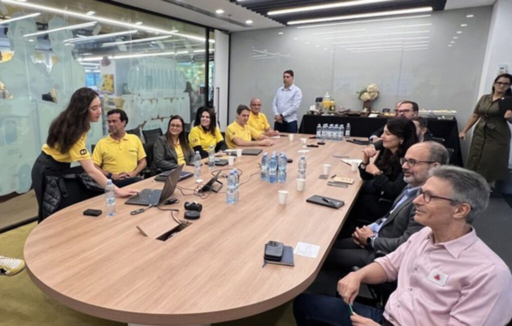 Em SP, governador se reúne com grupo farmacêutico e discute cenário econômico com setor financeiro