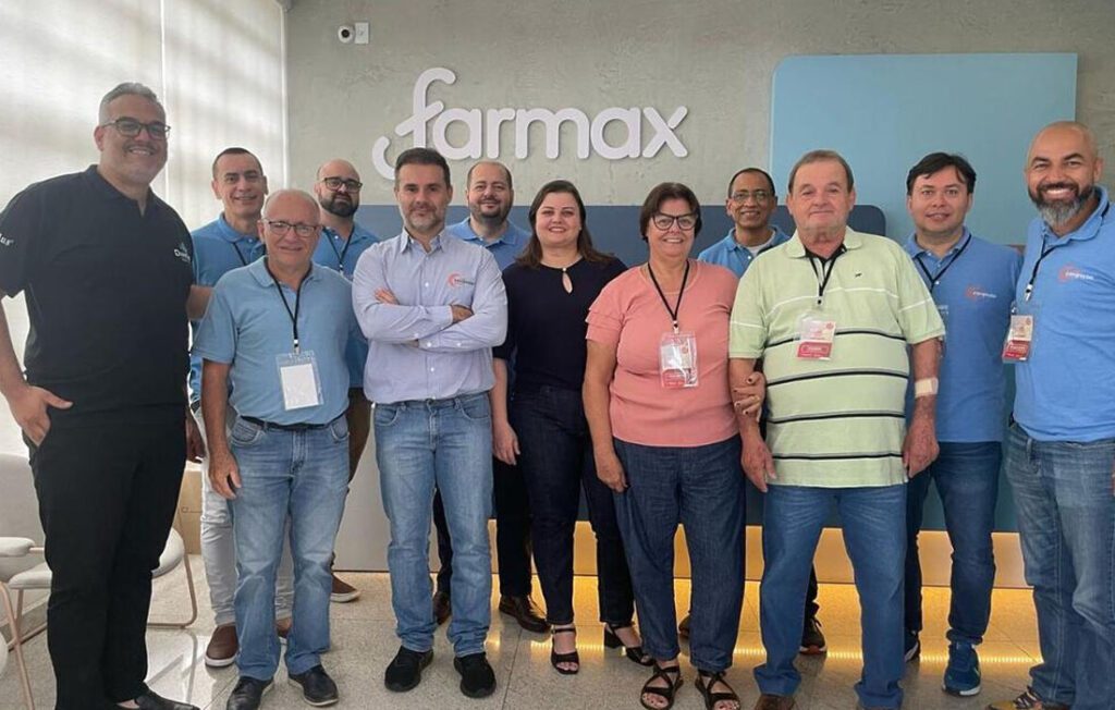 Terceira visita técnica da Integração Farma chega em MG