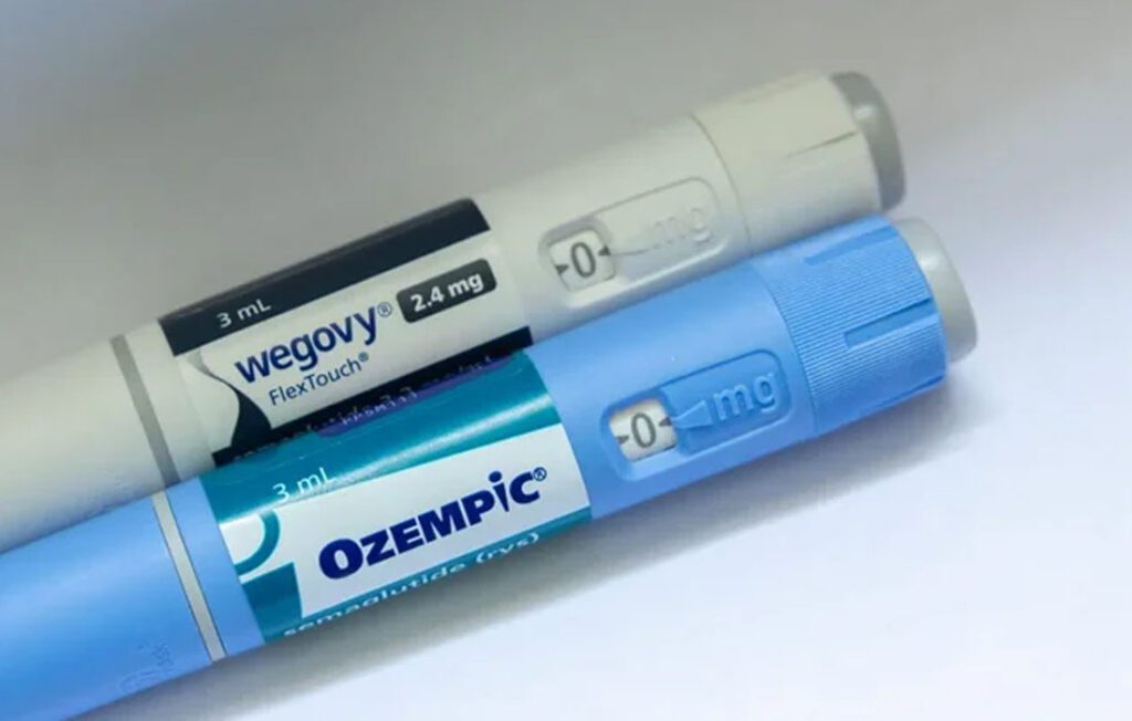 Novo Nordisk reduz preços do Ozempic e Wegovy após lançamento do Mounjaro