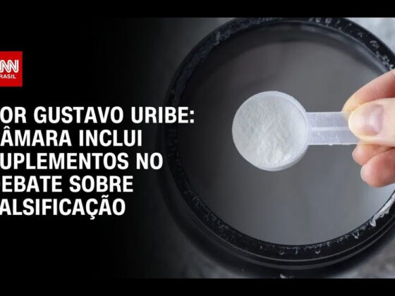 Câmara inclui suplementos alimentares em debate sobre falsificação