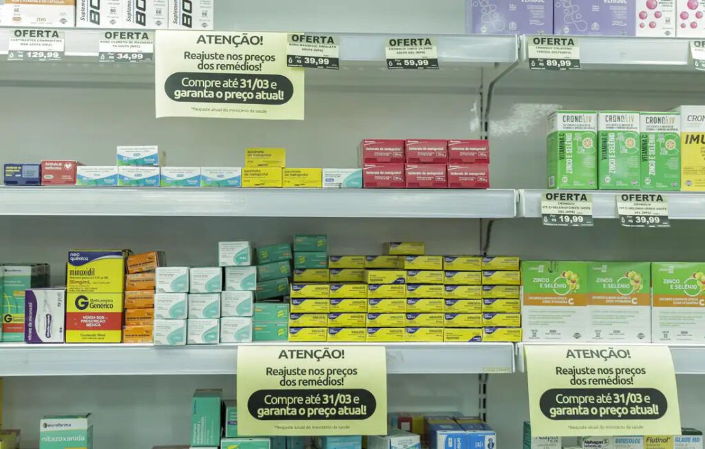 Senado aprova isenção de tributos para doação de medicamentos