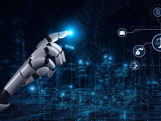 A evolução da IA em 2026: tendências que estão moldando o futuro