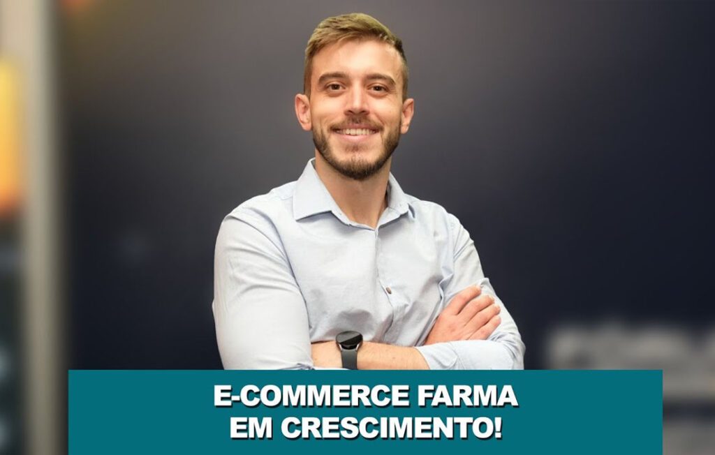 E-commerce farmacêutico movimenta R$ 23 bi