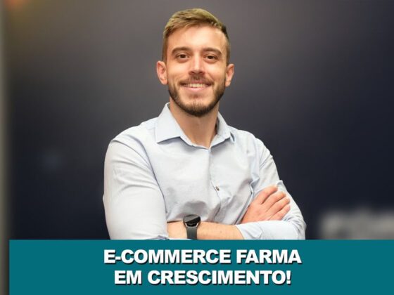 E-commerce farmacêutico movimenta R$ 23 bi