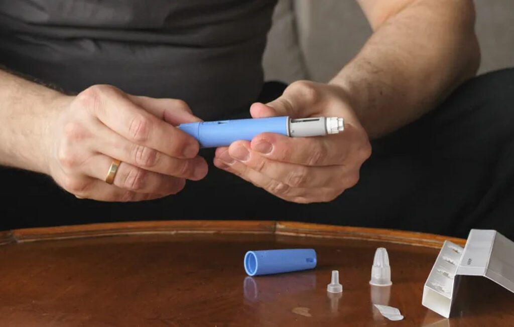 Como canetas emagrecedoras estão reduzindo gastos com alimentação nos EUA