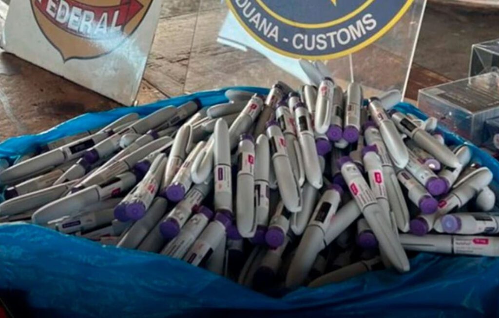 Anvisa proíbe mais uma marca de “canetas emagrecedoras” do Paraguai