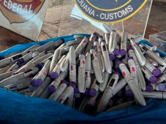 Anvisa proíbe mais uma marca de “canetas emagrecedoras” do Paraguai