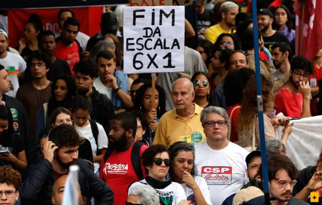 Farmácia, mercado e lojas acabam com escala 6×1, enquanto Brasília debate mudanças