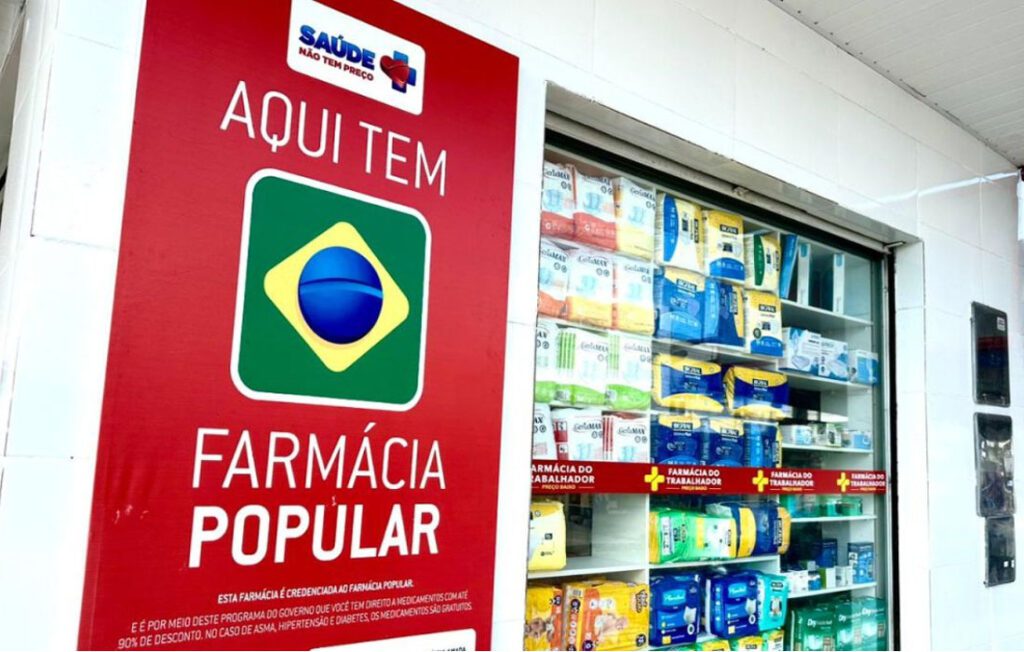 Farmácia Popular oferece gratuitamente medicamentos para diabetes; confira a lista e saiba como ter direito