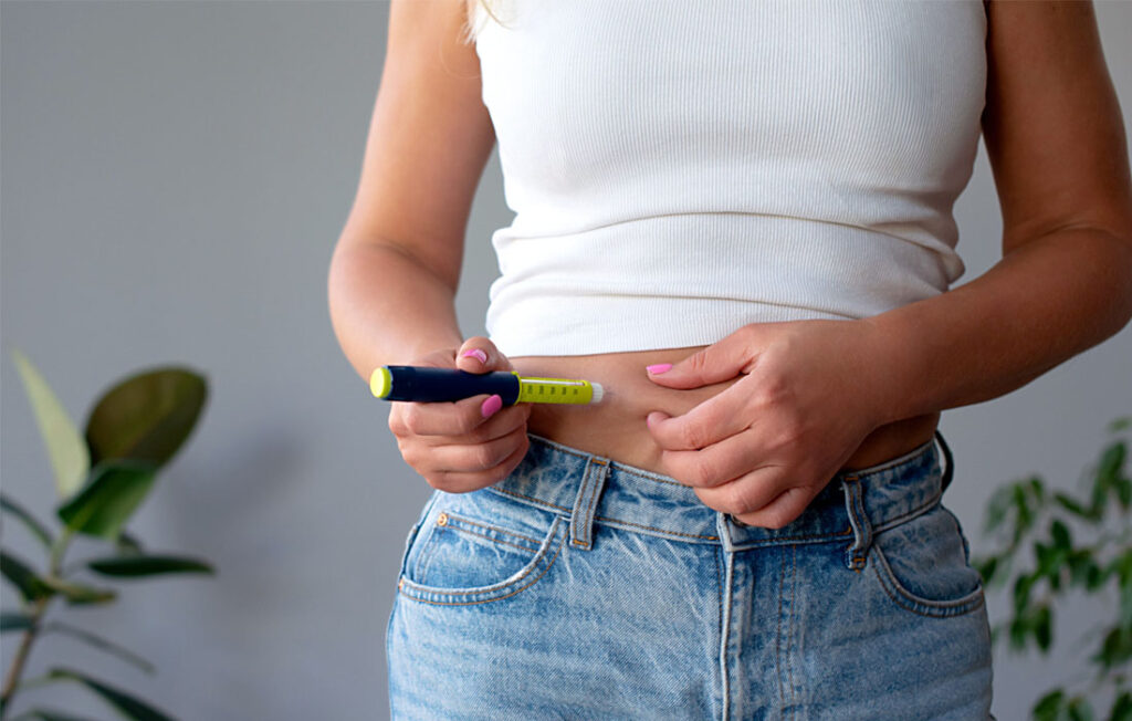 Por que o tratamento da obesidade com canetas exige uso contínuo