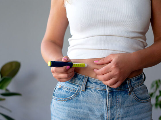 Por que o tratamento da obesidade com canetas exige uso contínuo