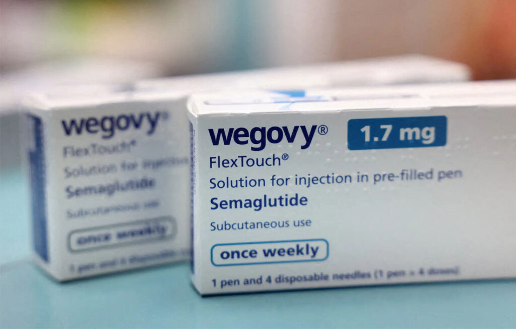 Novo Nordisk propõe desconto de 59% para levar semaglutida ao SUS