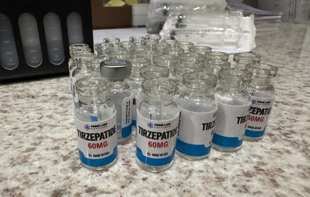 PF reprime comercialização irregular de medicamentos para emagrecimento