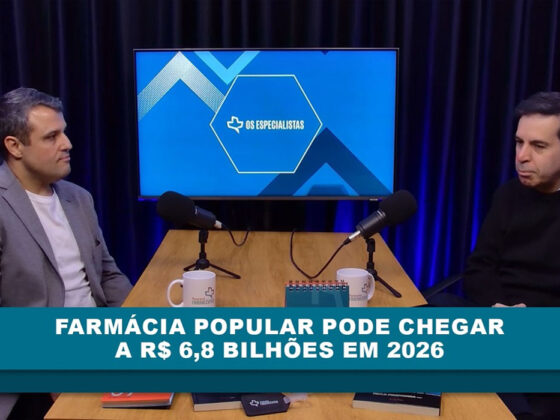 Farmácia Popular projeta R$ 6,8 bi em 2026 e amplia oportunidades no PDV